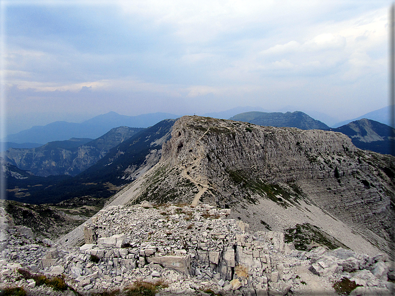 foto Opere belliche della Grande Guerra sul Pasubio